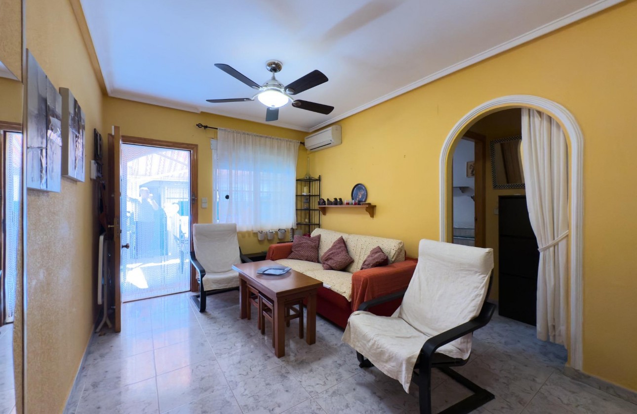 Revente - Appartement - Torrevieja - La Mata pueblo