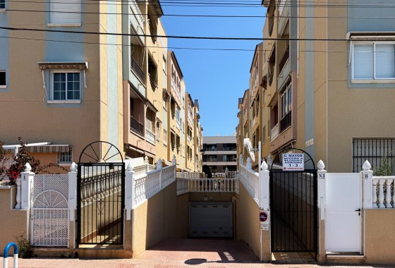 Revente - Appartement - Torrevieja - La Mata pueblo
