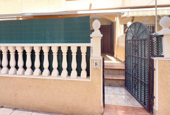 Revente - Appartement - Torrevieja - La Mata pueblo