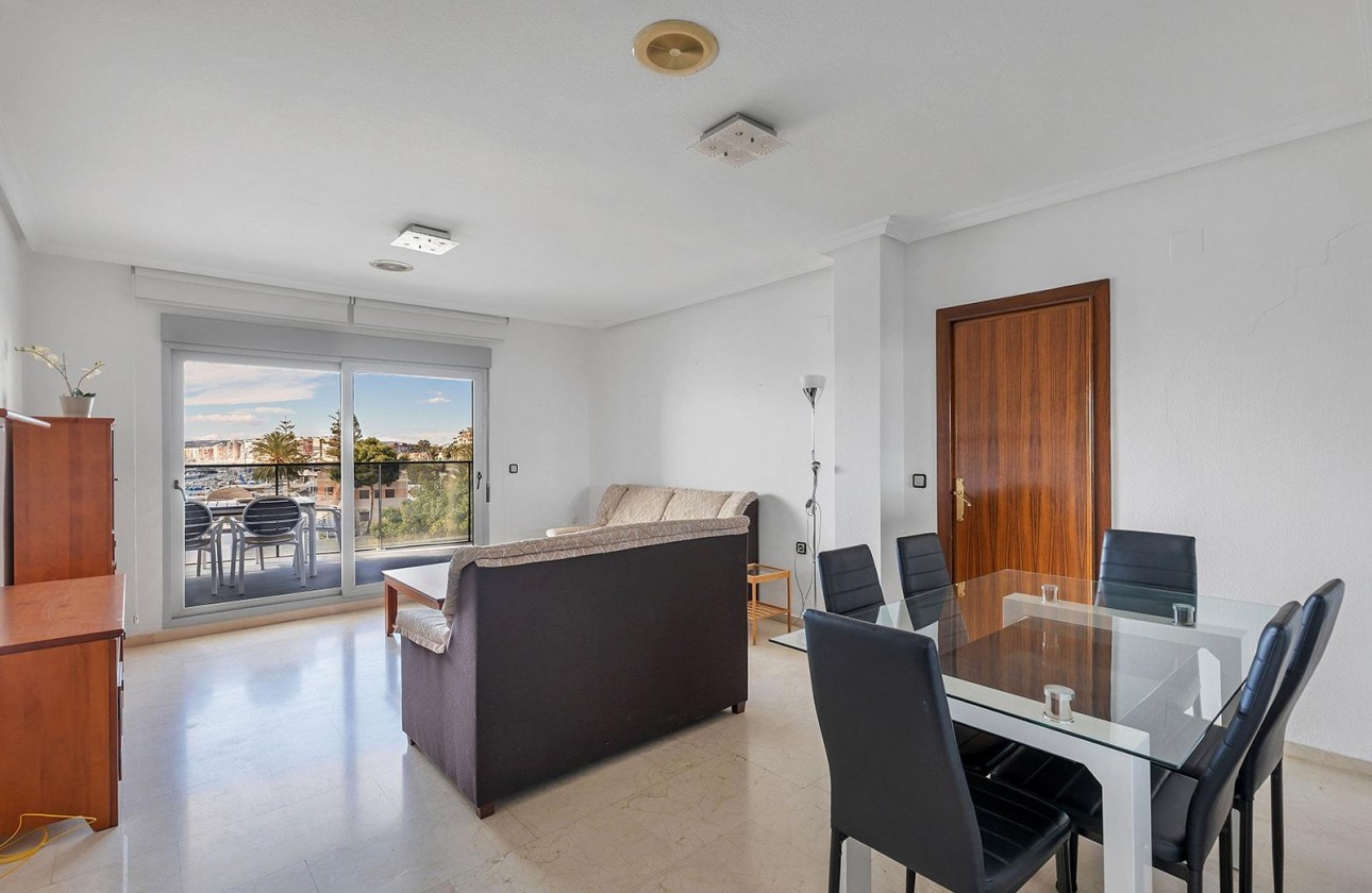 Revente - Appartement - Torrevieja - Paseo maritimo