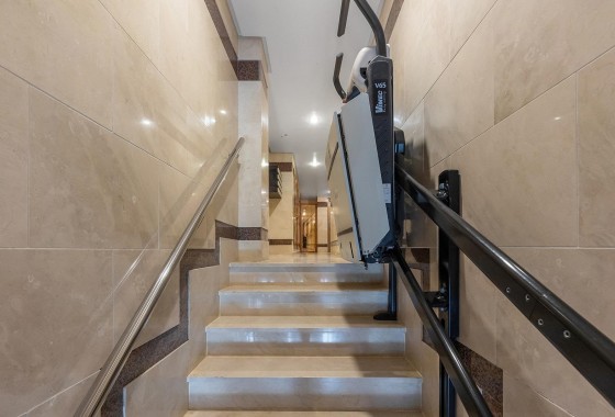 Revente - Appartement - Torrevieja - Paseo maritimo