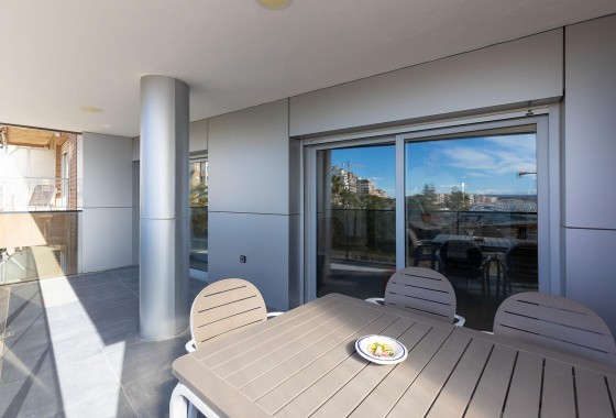 Revente - Appartement - Torrevieja - Paseo maritimo