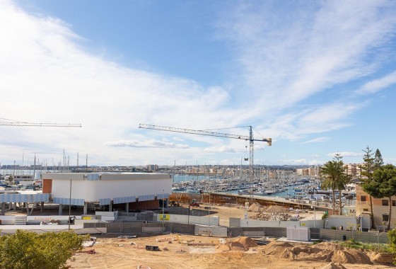 Revente - Appartement - Torrevieja - Paseo maritimo