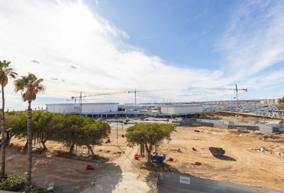Revente - Appartement - Torrevieja - Paseo maritimo