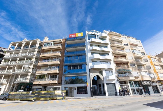 Revente - Appartement - Torrevieja - Paseo maritimo