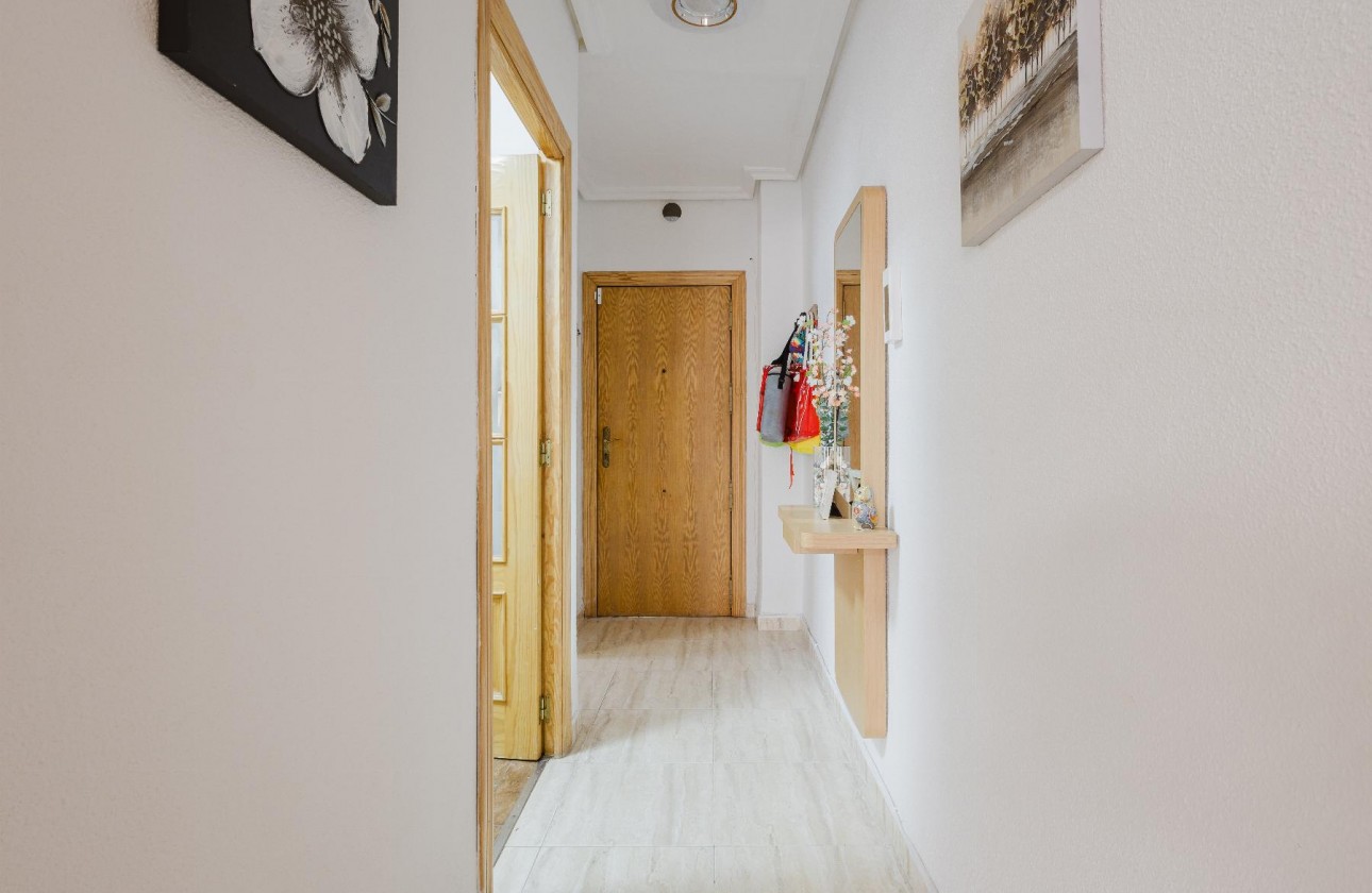 Revente - Appartement - Torrevieja - Playa del Acequión