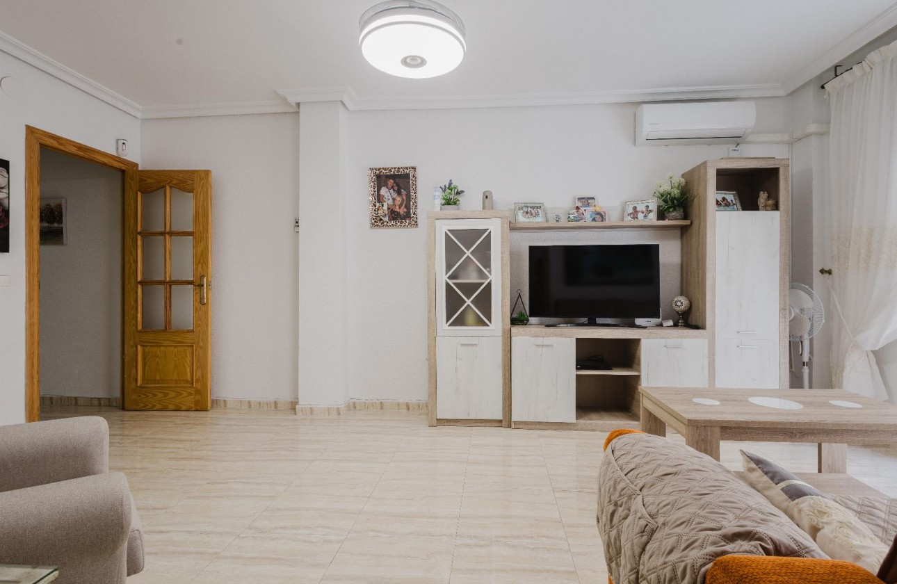 Revente - Appartement - Torrevieja - Playa del Acequión