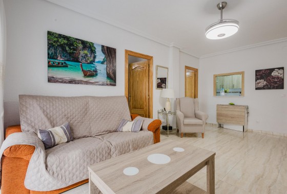Revente - Appartement - Torrevieja - Playa del Acequión