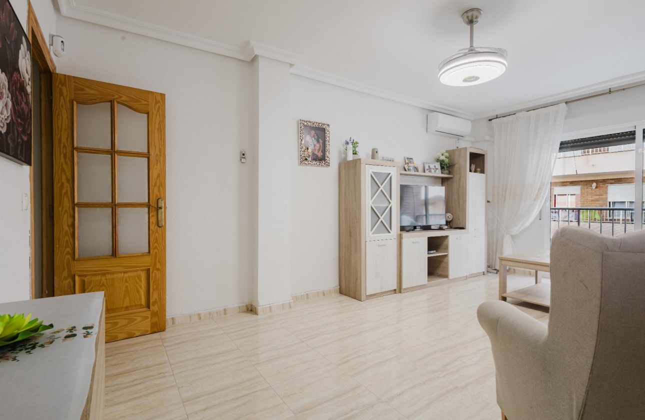 Revente - Appartement - Torrevieja - Playa del Acequión