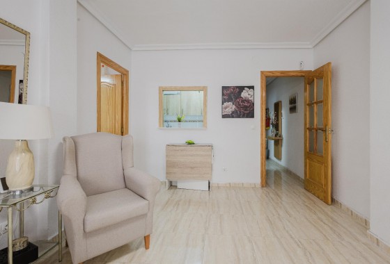 Revente - Appartement - Torrevieja - Playa del Acequión