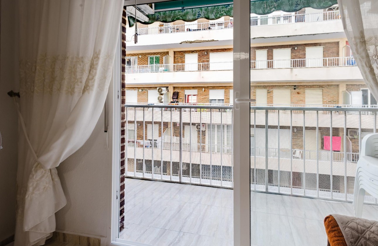 Revente - Appartement - Torrevieja - Playa del Acequión