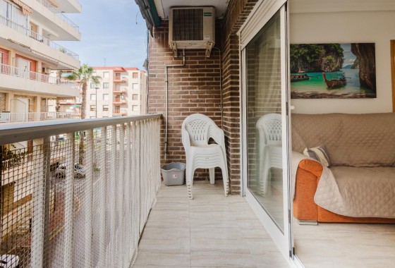 Revente - Appartement - Torrevieja - Playa del Acequión