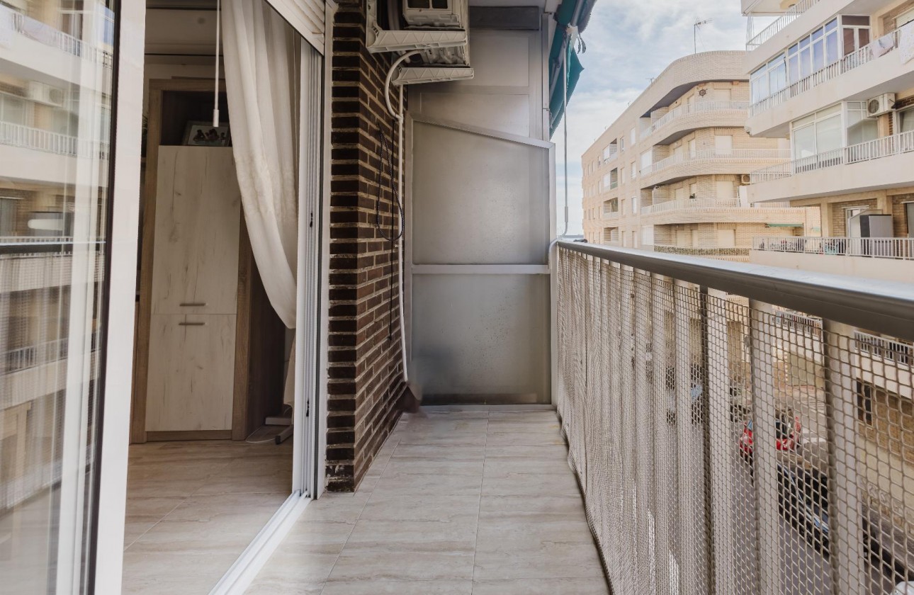 Revente - Appartement - Torrevieja - Playa del Acequión