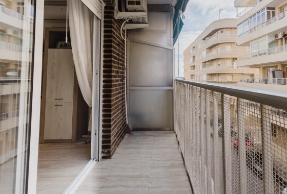 Revente - Appartement - Torrevieja - Playa del Acequión