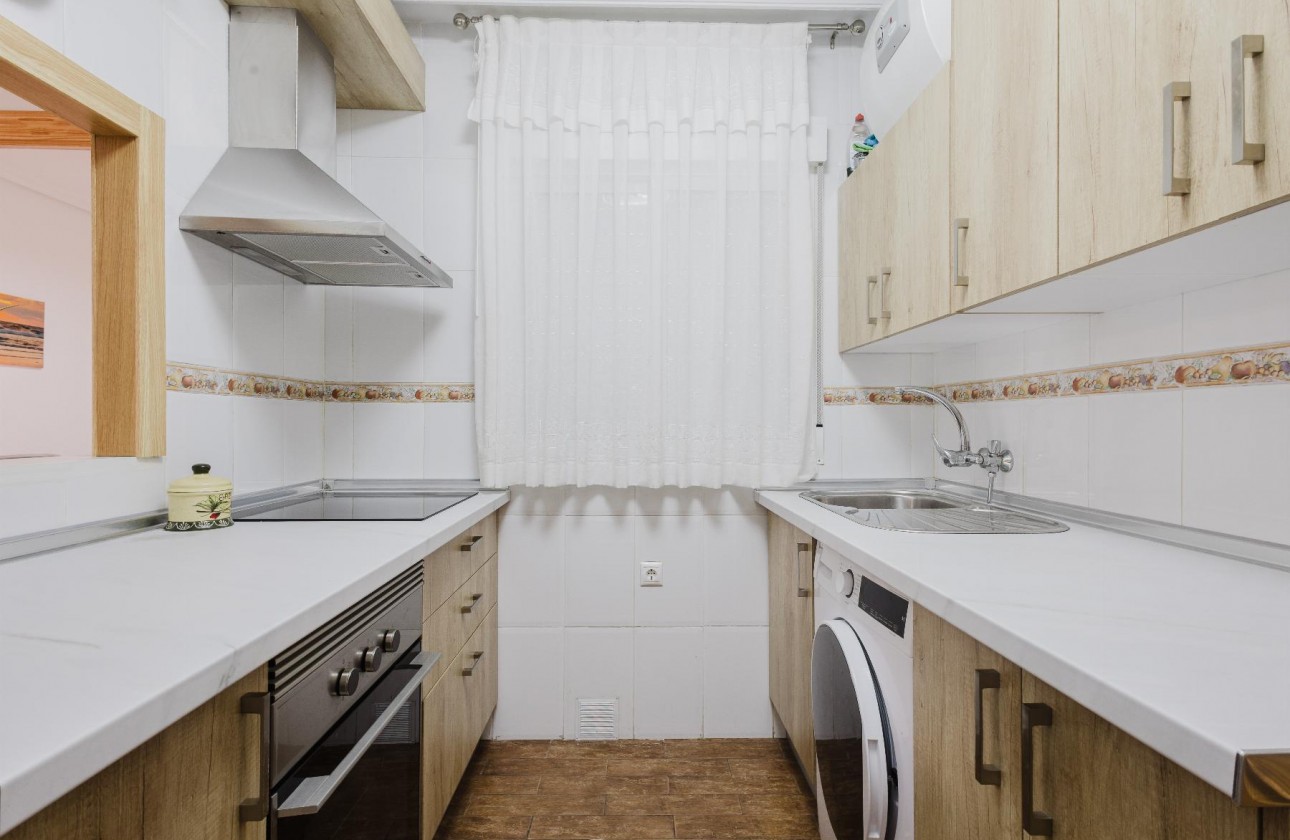 Revente - Appartement - Torrevieja - Playa del Acequión