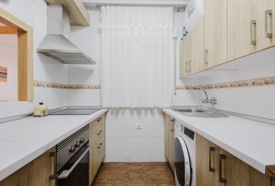 Revente - Appartement - Torrevieja - Playa del Acequión