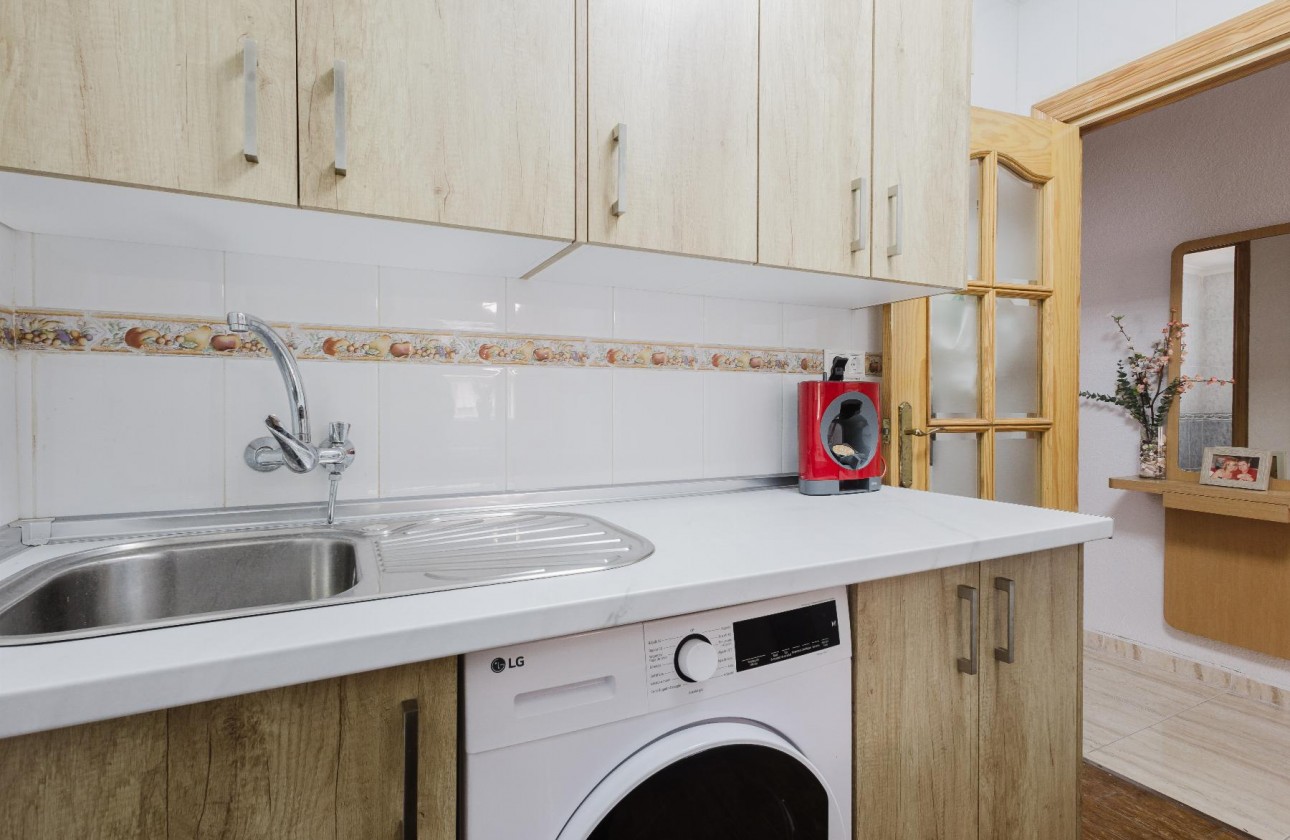 Revente - Appartement - Torrevieja - Playa del Acequión