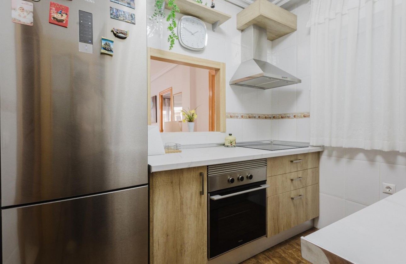 Revente - Appartement - Torrevieja - Playa del Acequión