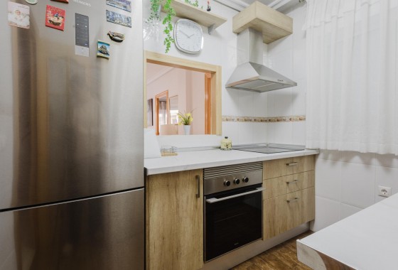 Revente - Appartement - Torrevieja - Playa del Acequión