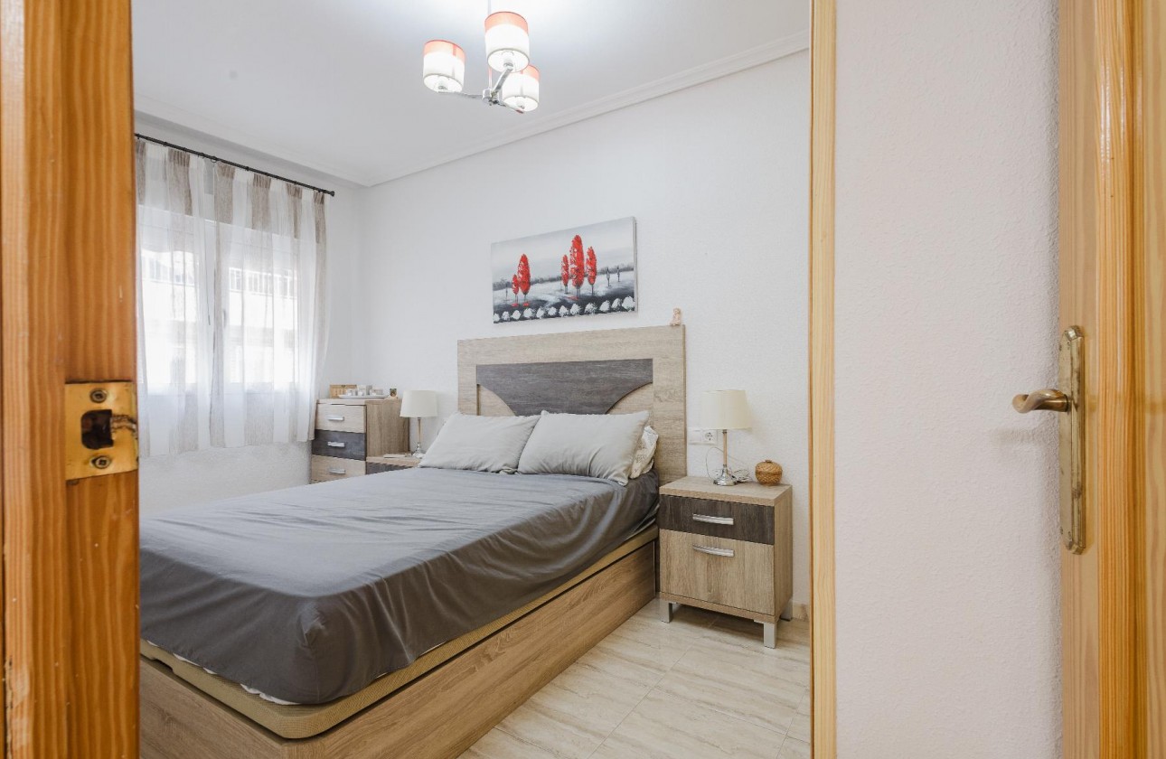 Revente - Appartement - Torrevieja - Playa del Acequión