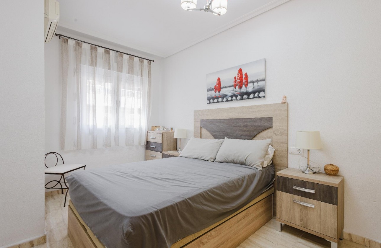 Revente - Appartement - Torrevieja - Playa del Acequión