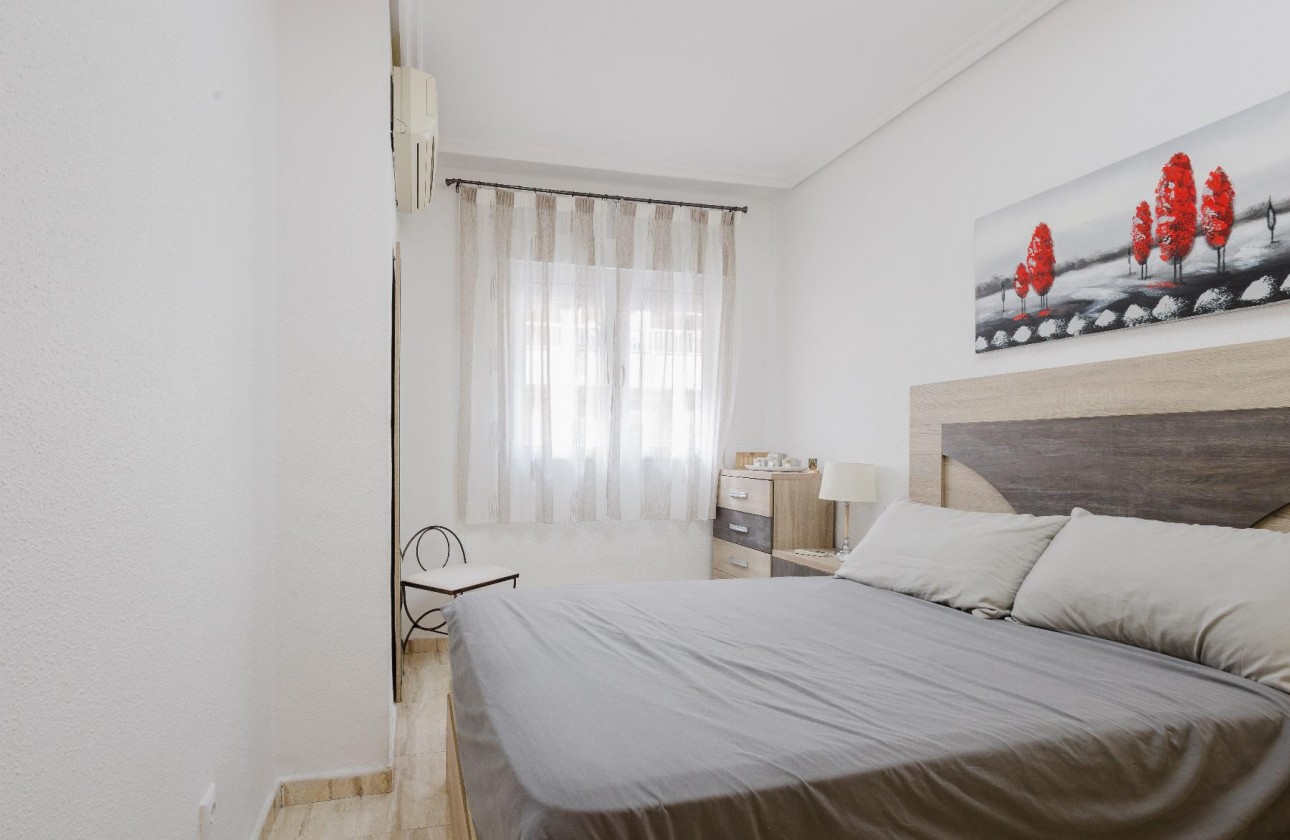 Revente - Appartement - Torrevieja - Playa del Acequión