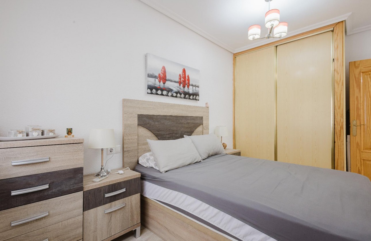 Revente - Appartement - Torrevieja - Playa del Acequión