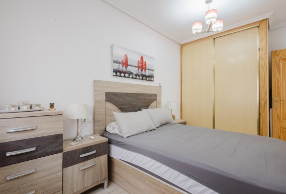 Revente - Appartement - Torrevieja - Playa del Acequión