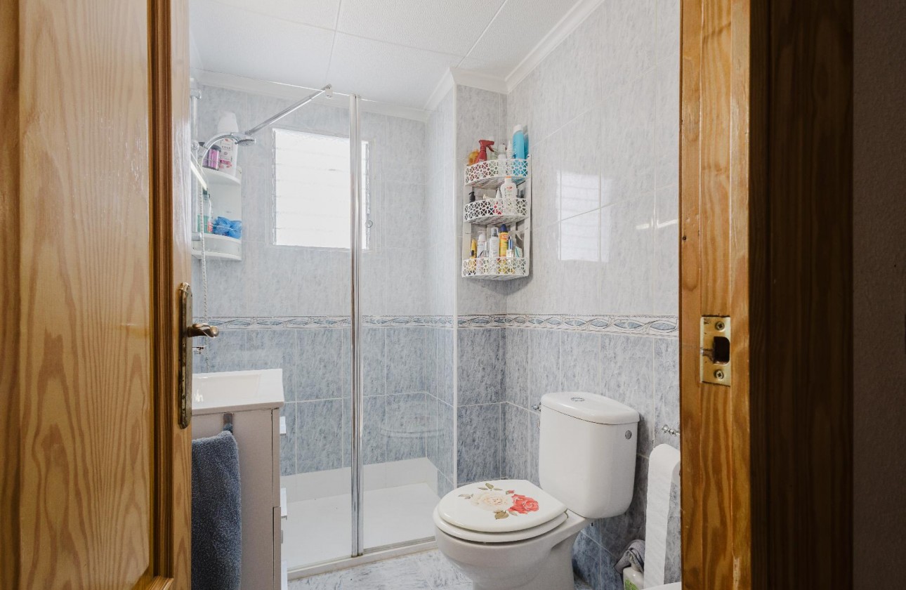 Revente - Appartement - Torrevieja - Playa del Acequión