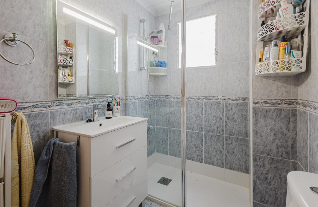 Revente - Appartement - Torrevieja - Playa del Acequión