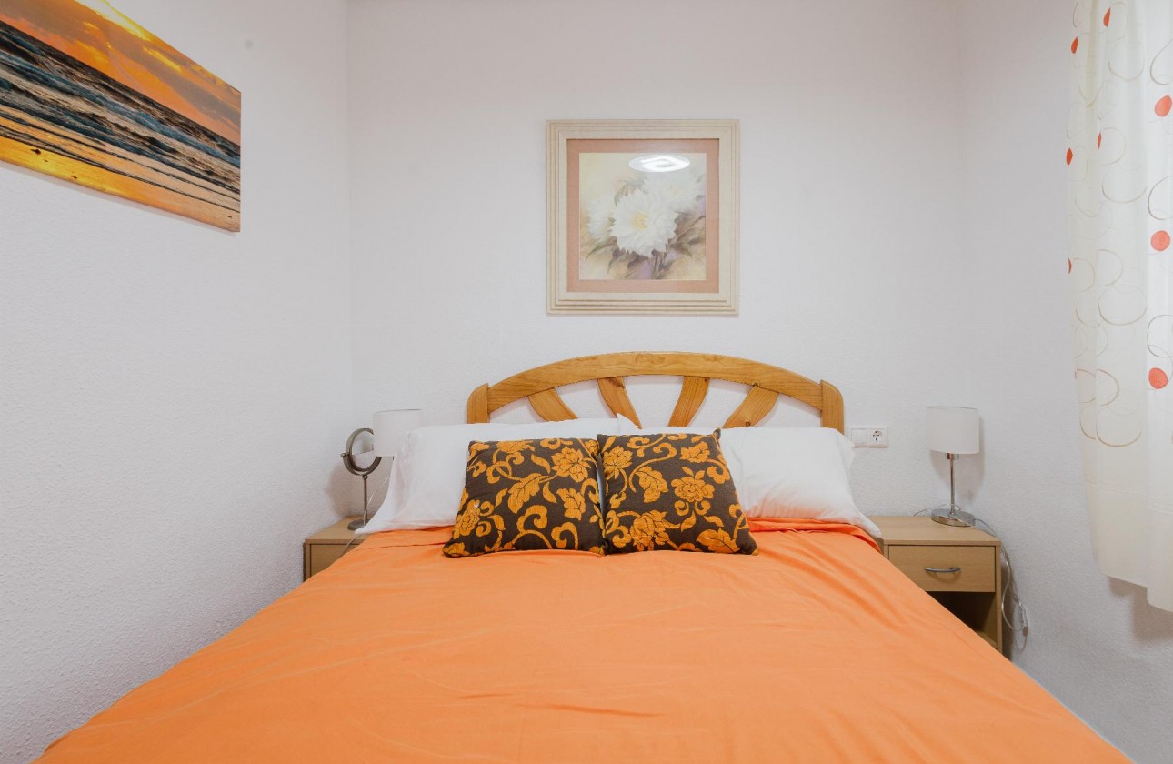 Revente - Appartement - Torrevieja - Playa del Acequión