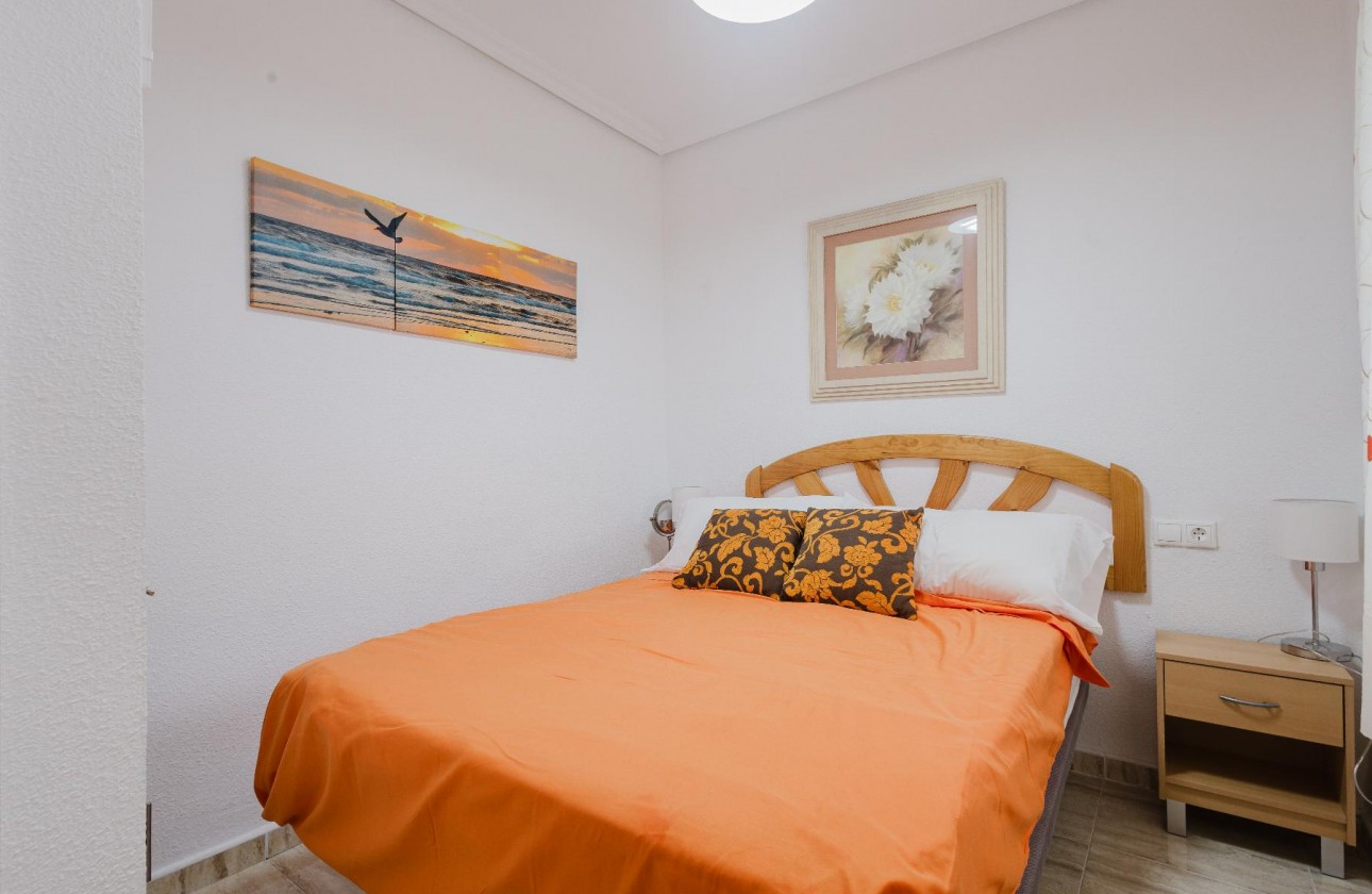 Revente - Appartement - Torrevieja - Playa del Acequión