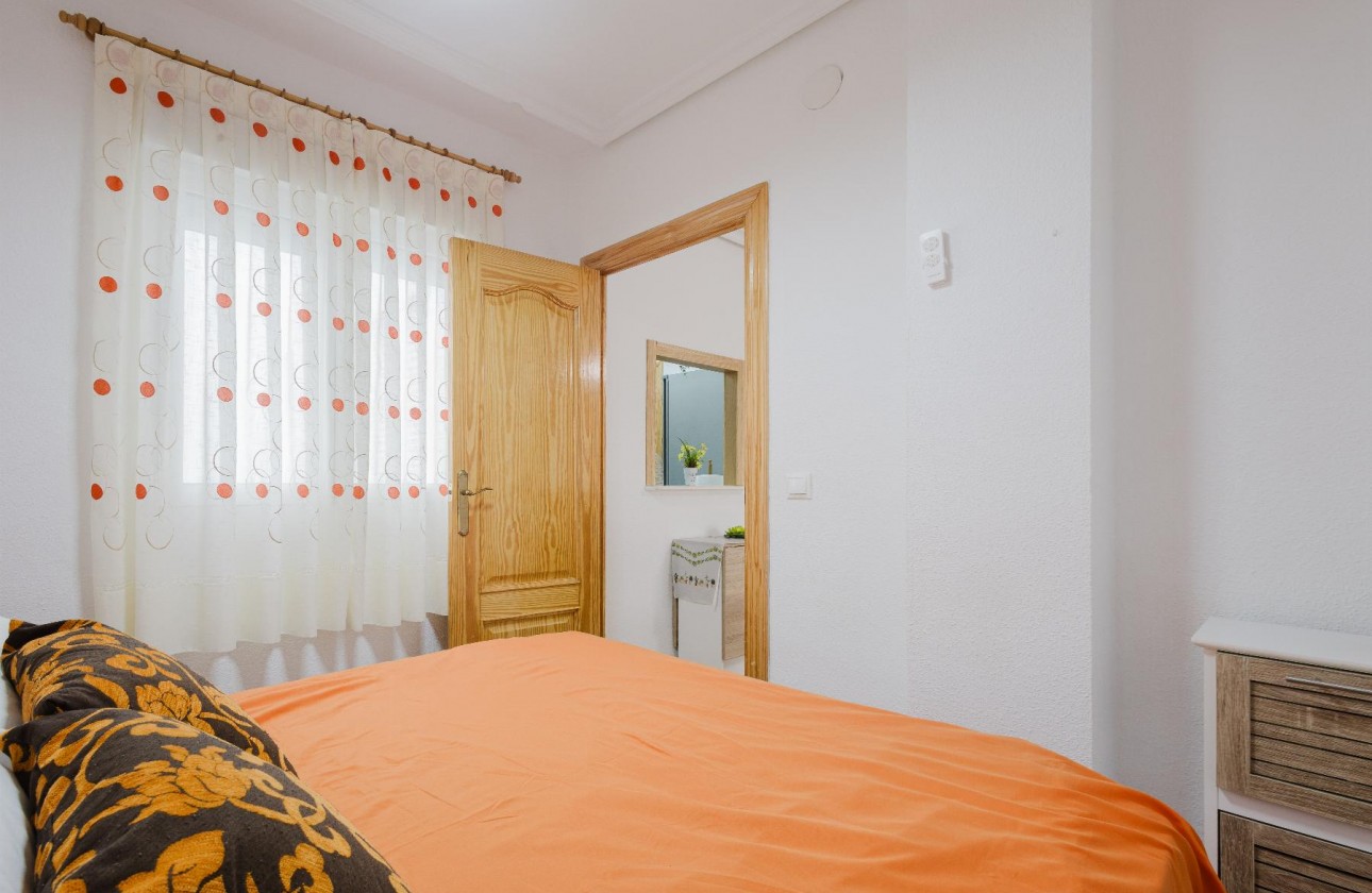 Revente - Appartement - Torrevieja - Playa del Acequión