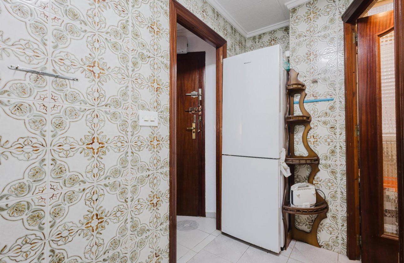 Revente - Appartement - Torrevieja - Playa del Acequión