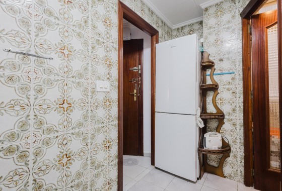 Revente - Appartement - Torrevieja - Playa del Acequión