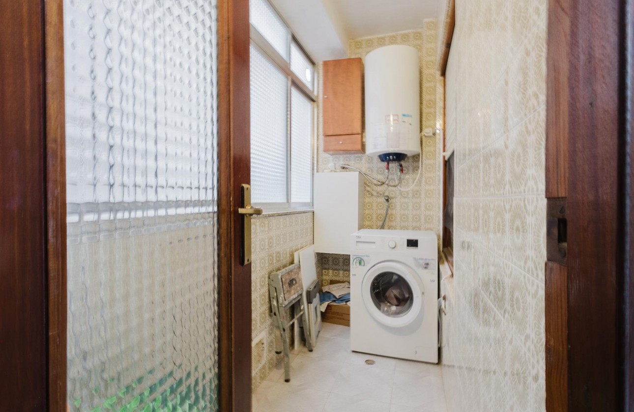 Revente - Appartement - Torrevieja - Playa del Acequión