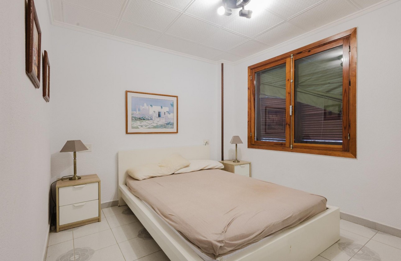 Revente - Appartement - Torrevieja - Playa del Acequión