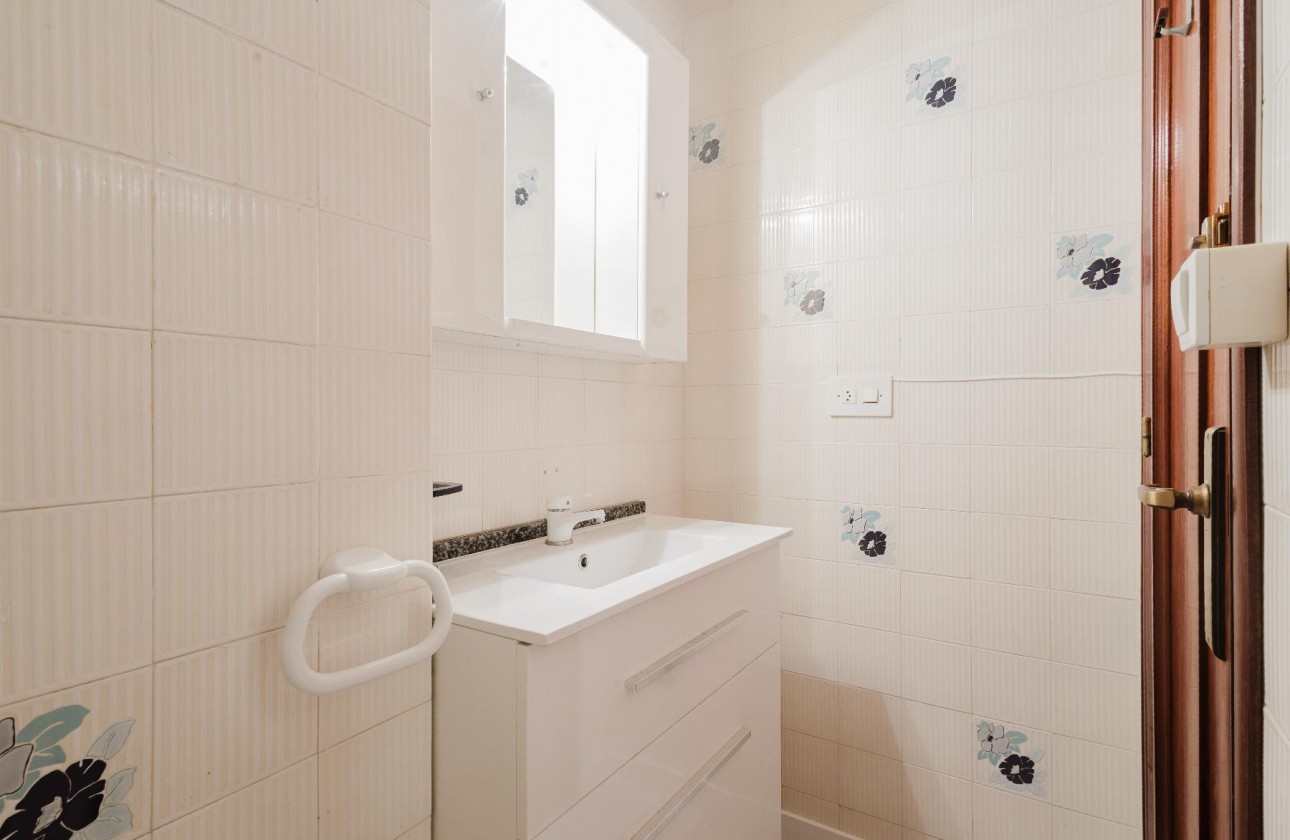 Revente - Appartement - Torrevieja - Playa del Acequión