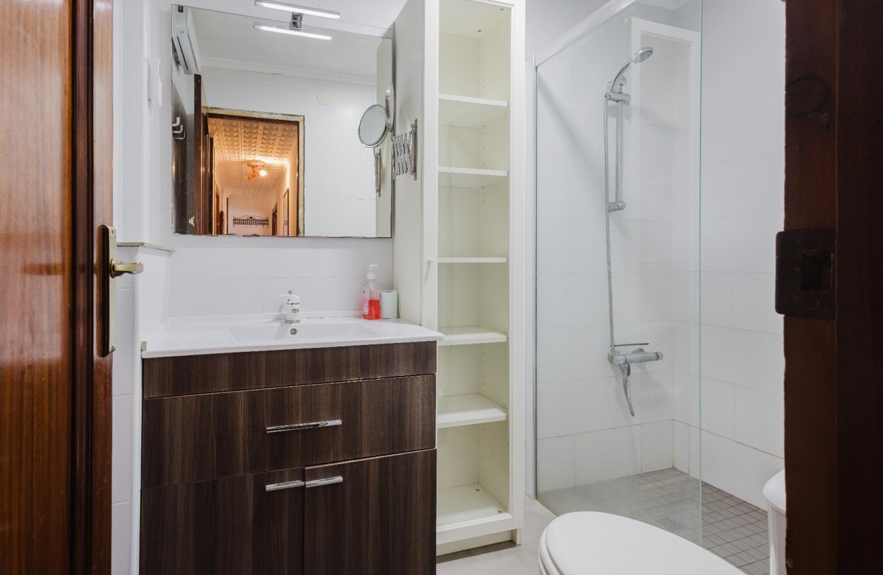 Revente - Appartement - Torrevieja - Playa del Acequión