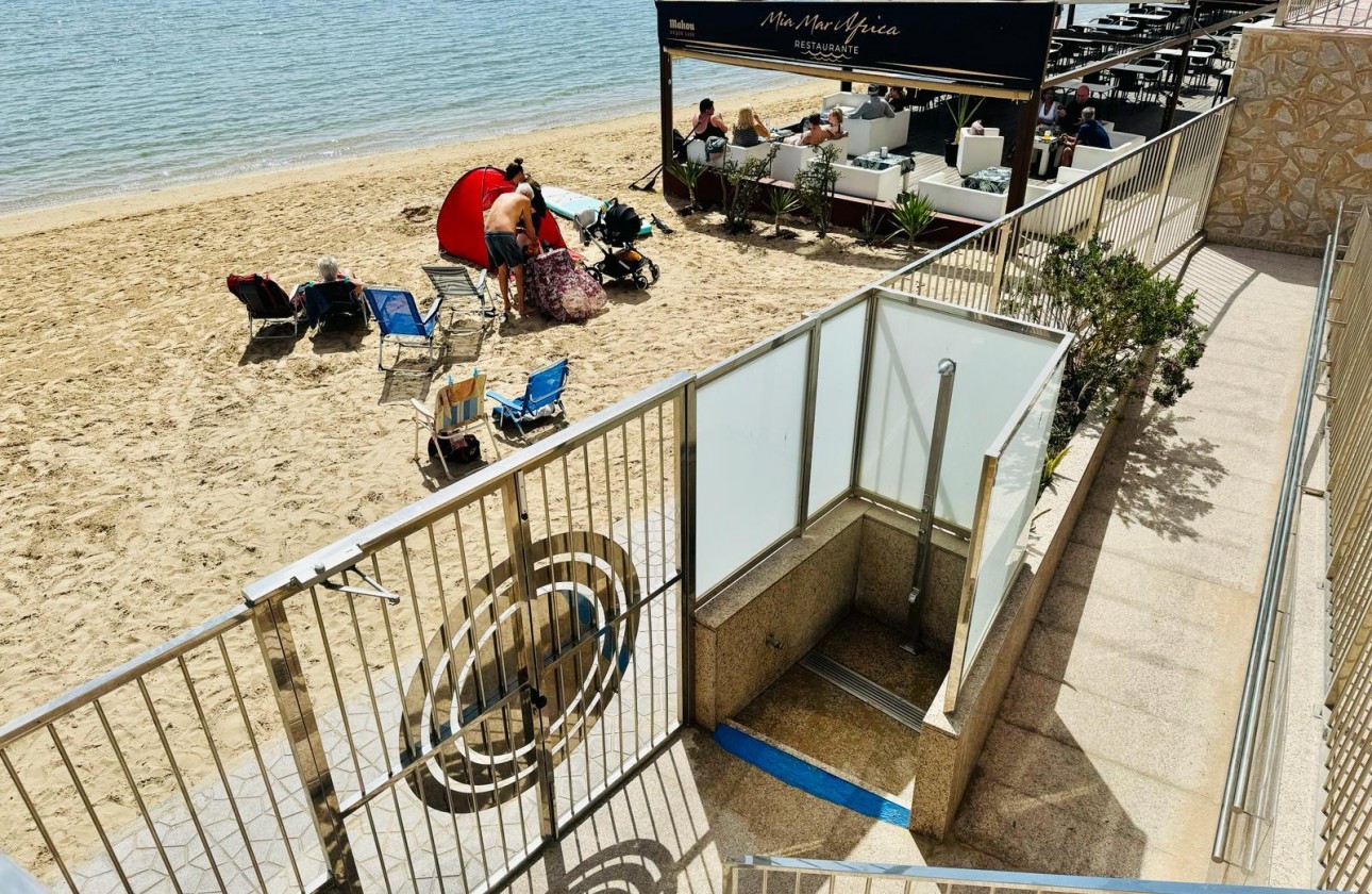 Revente - Appartement - Torrevieja - Playa del Acequión