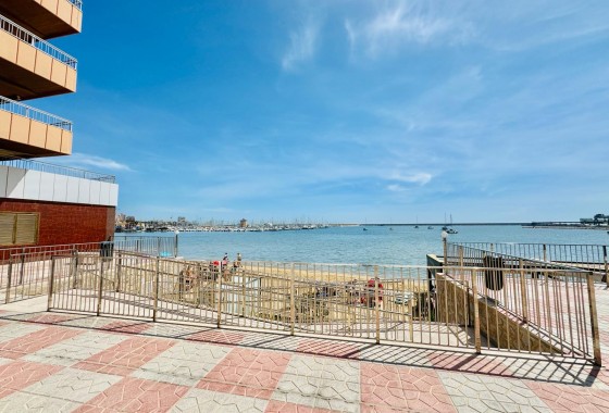 Revente - Appartement - Torrevieja - Playa del Acequión