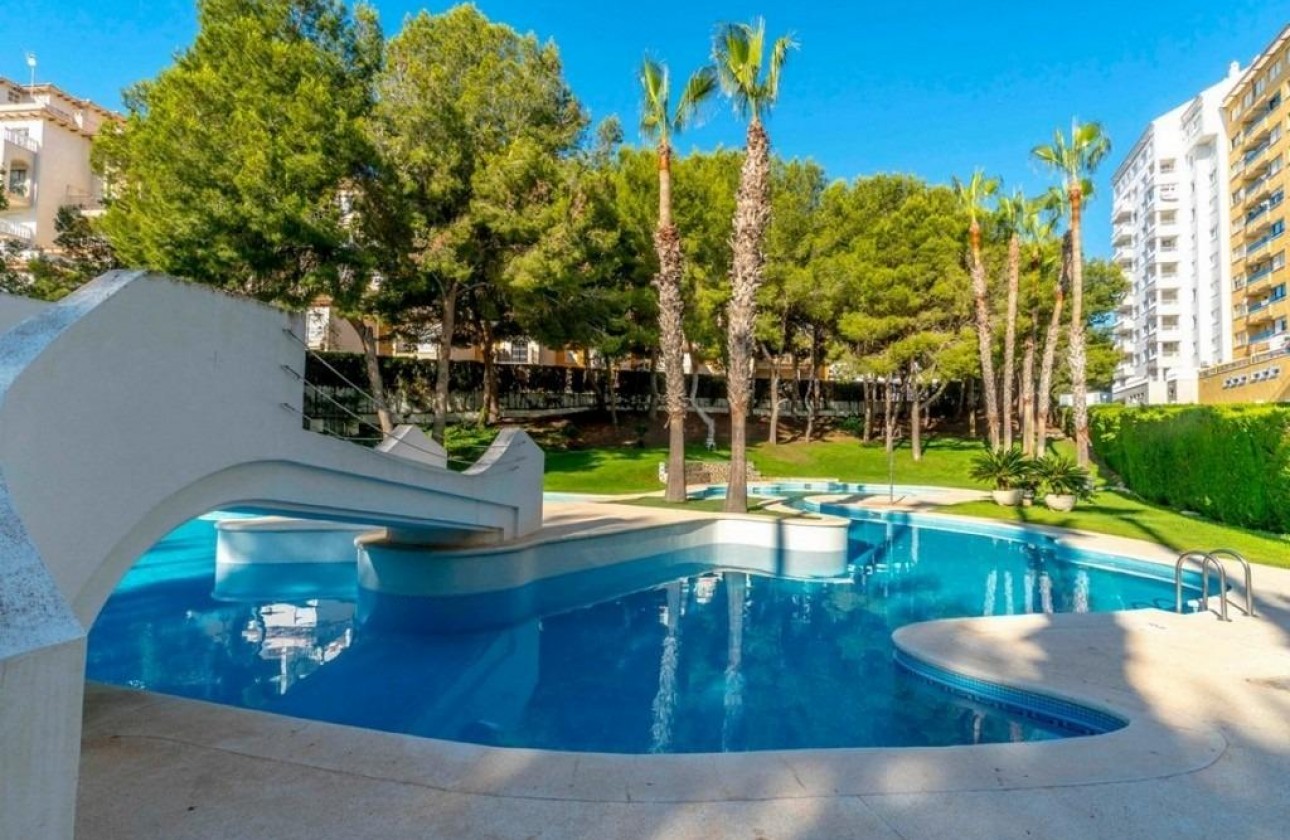 Revente - Appartement - Orihuela Costa - Altos de Campoamor