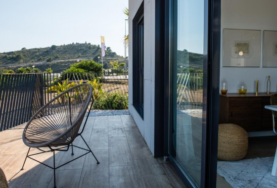 Nouvelle construction - Attique - Villajoyosa - Playa del Torres