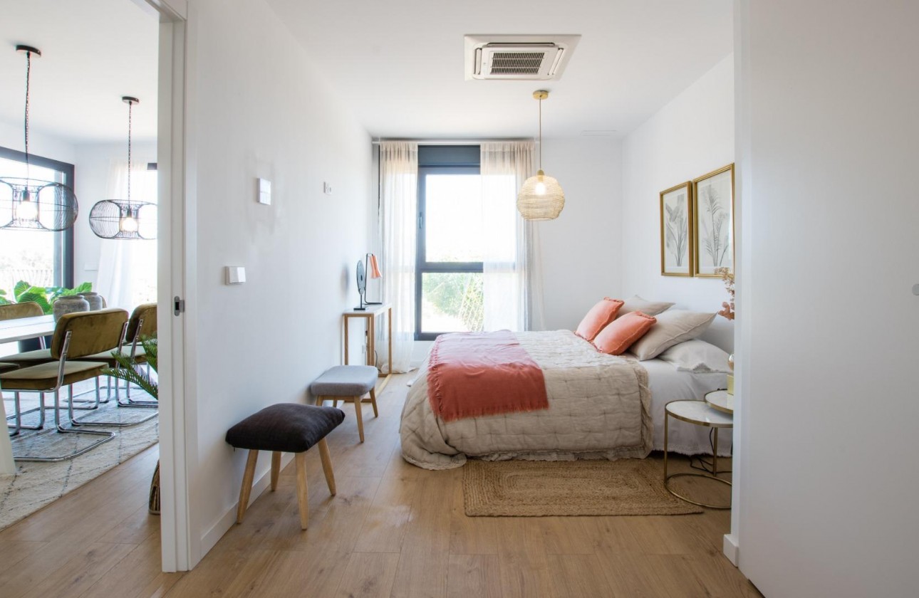 Nouvelle construction - Attique - Villajoyosa - Playa del Torres