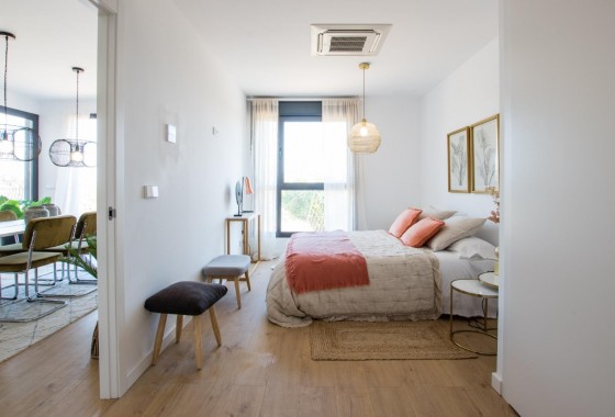 Nouvelle construction - Attique - Villajoyosa - Playa del Torres