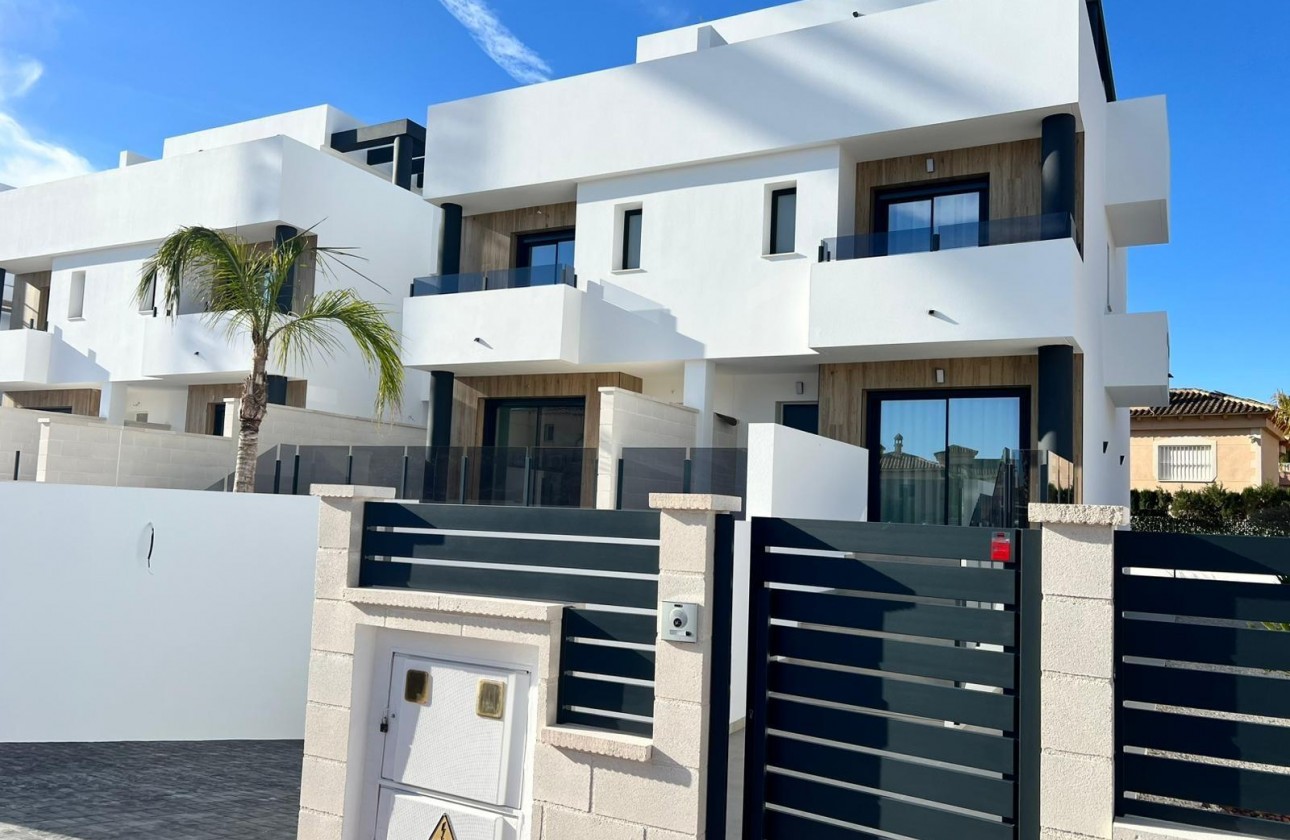 Nouvelle construction - Villa - Benferri - Benfis Park