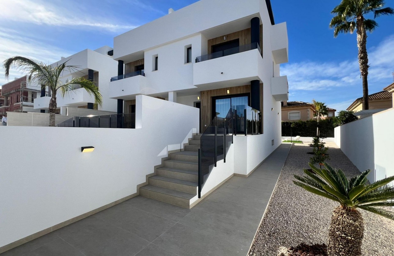 Nouvelle construction - Villa - Benferri - Benfis Park