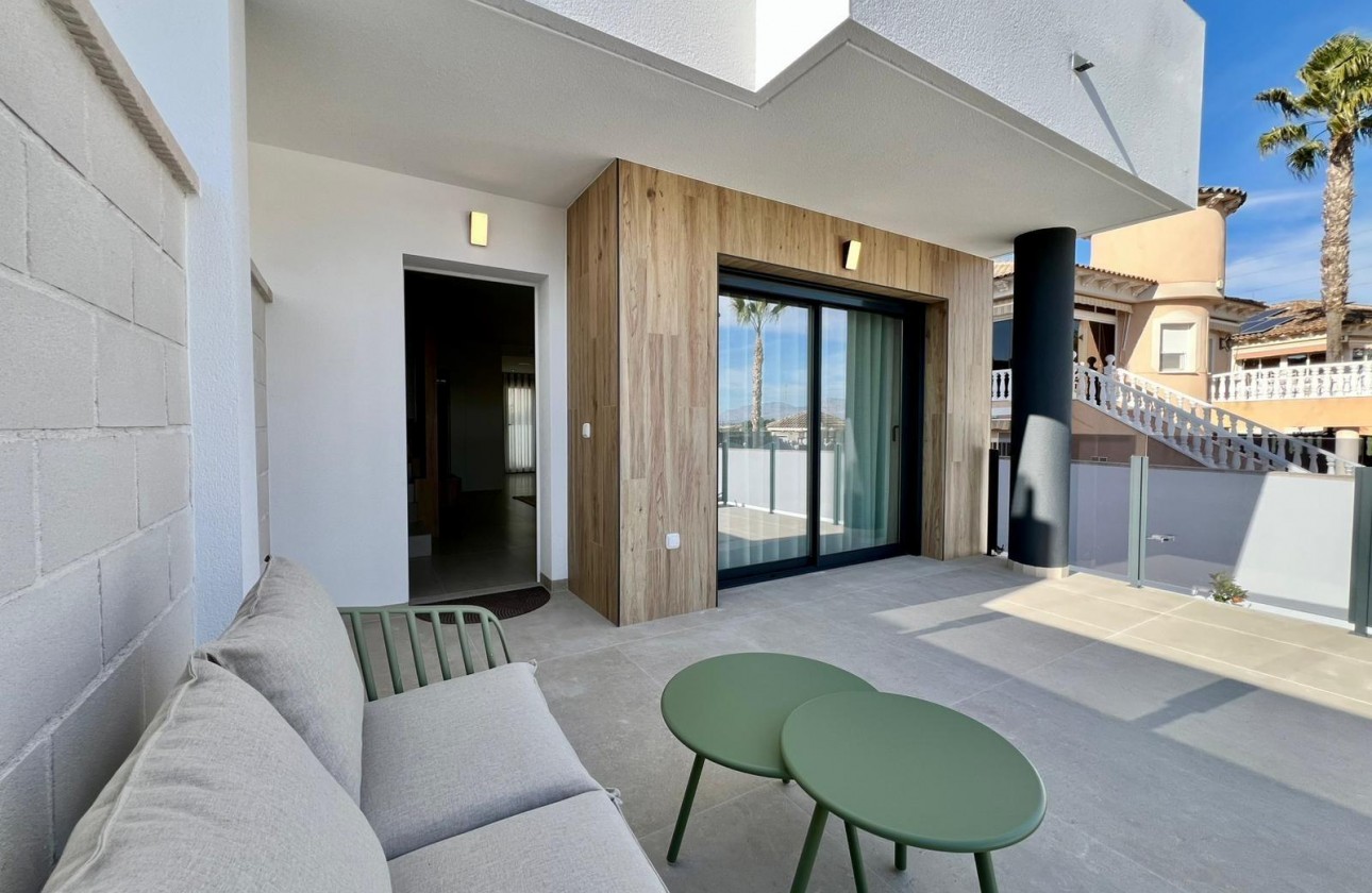 Nouvelle construction - Villa - Benferri - Benfis Park