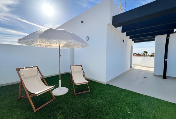 Nouvelle construction - Villa - Benferri - Benfis Park