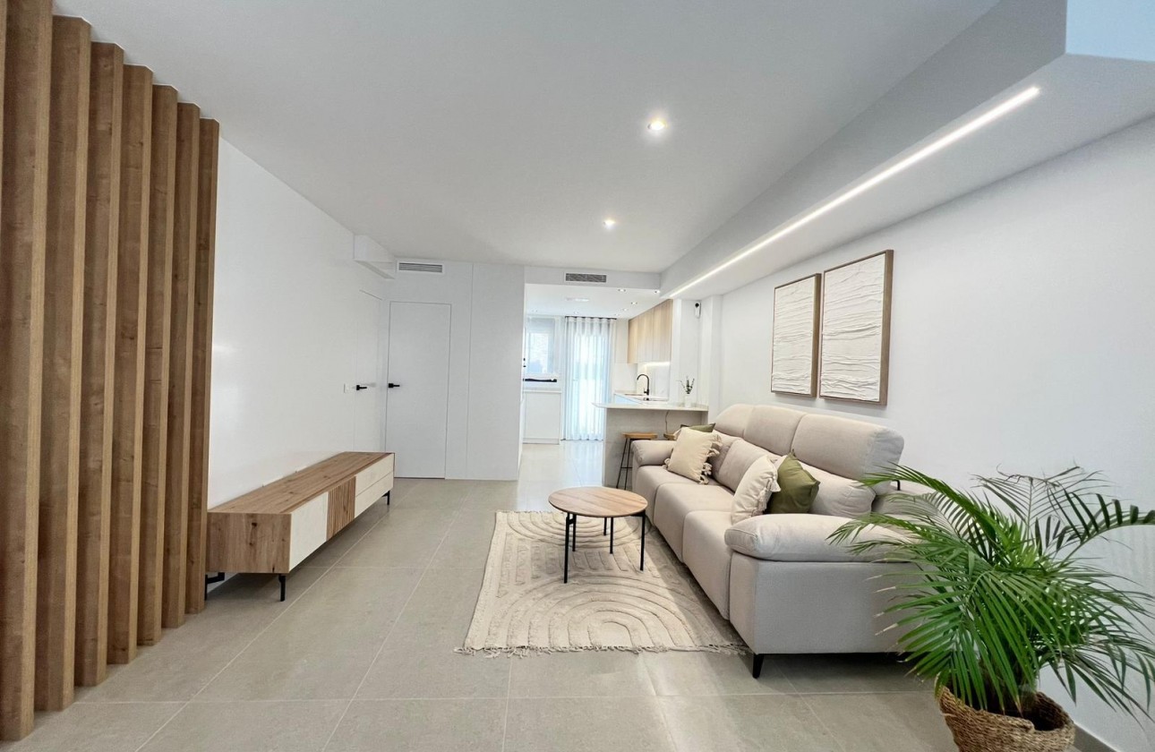 Nouvelle construction - Villa - Benferri - Benfis Park